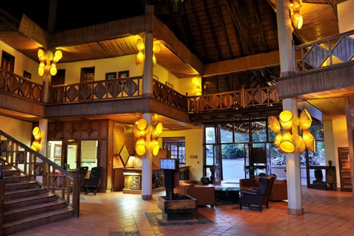 Mowana Safari Lodge - Think Africa