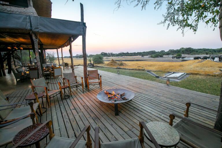 Hwange National Park