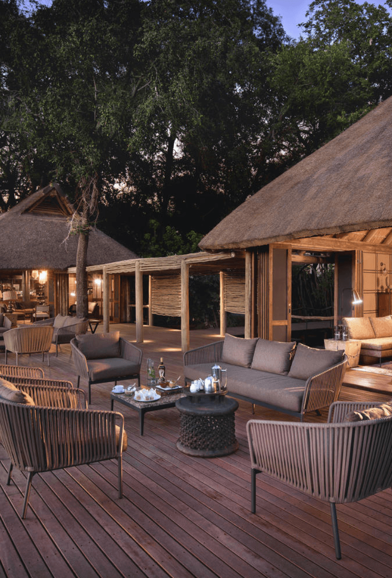 3 Nights Nxabega Okavango Tented Camp