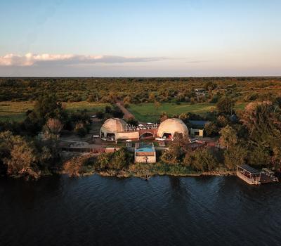 Ila Safari Lodge in Kafuwe National Park