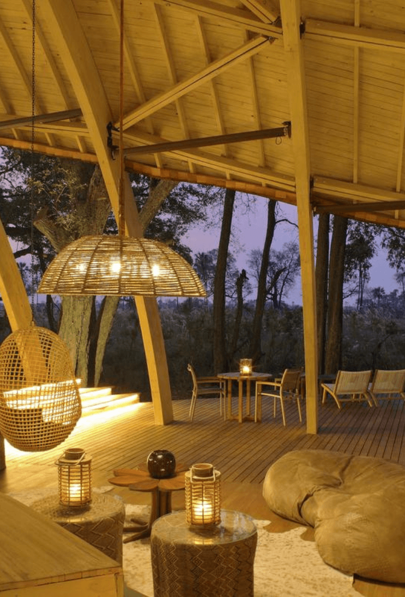 7 Nights Nehimba Lodge & Bomani Tented Lodge